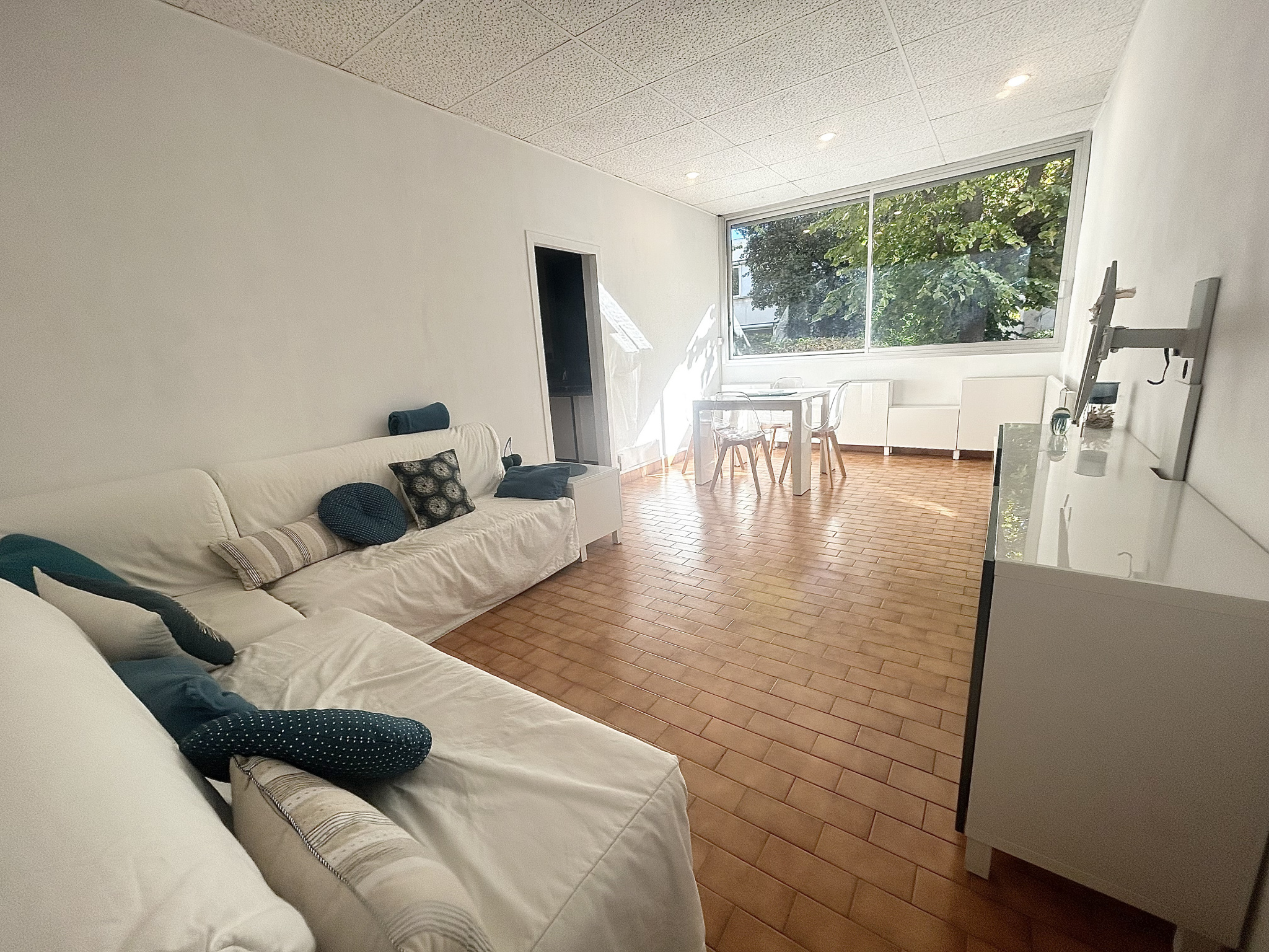 Vente Appartement 92m² 3 Pièces à Marseille (13004) - L’Immobiliere Foch