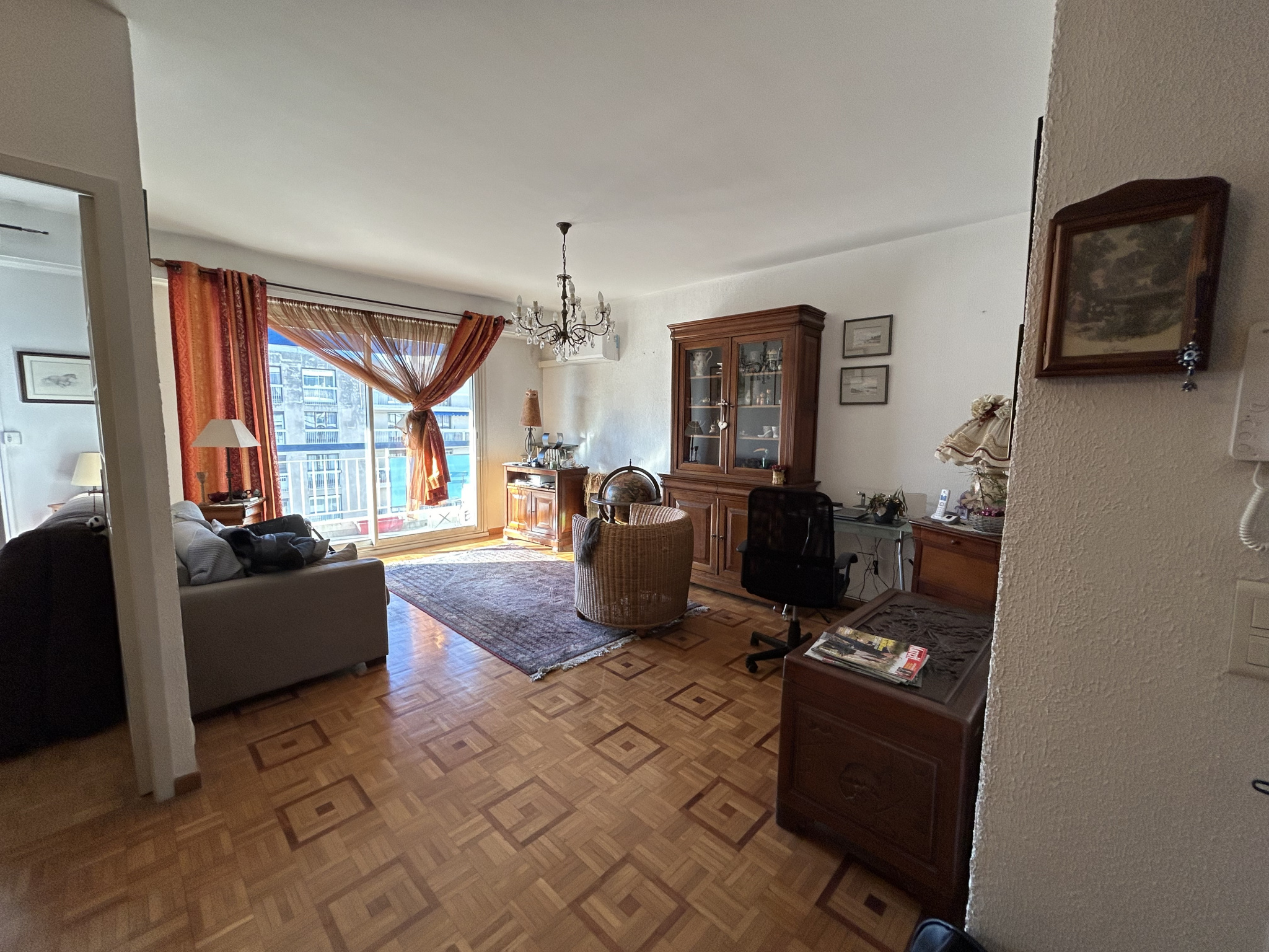 Vente Appartement 67m² 3 Pièces à Marseille (13004) - L’Immobiliere Foch
